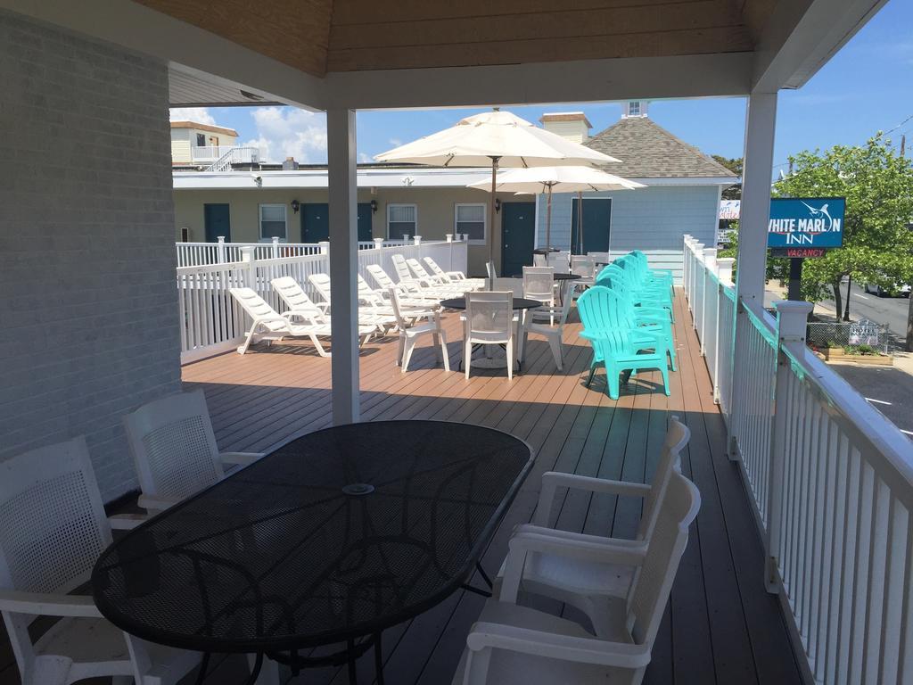 White Marlin Inn Ocean City Exterior photo