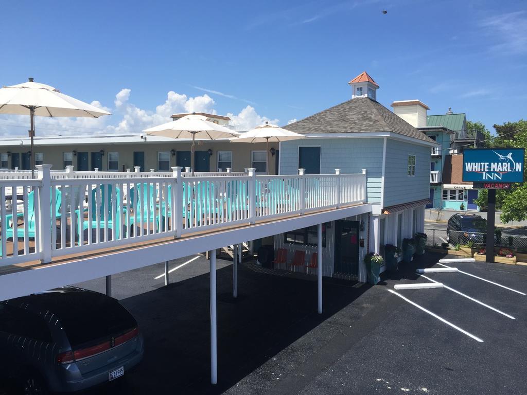 White Marlin Inn Ocean City Exterior photo
