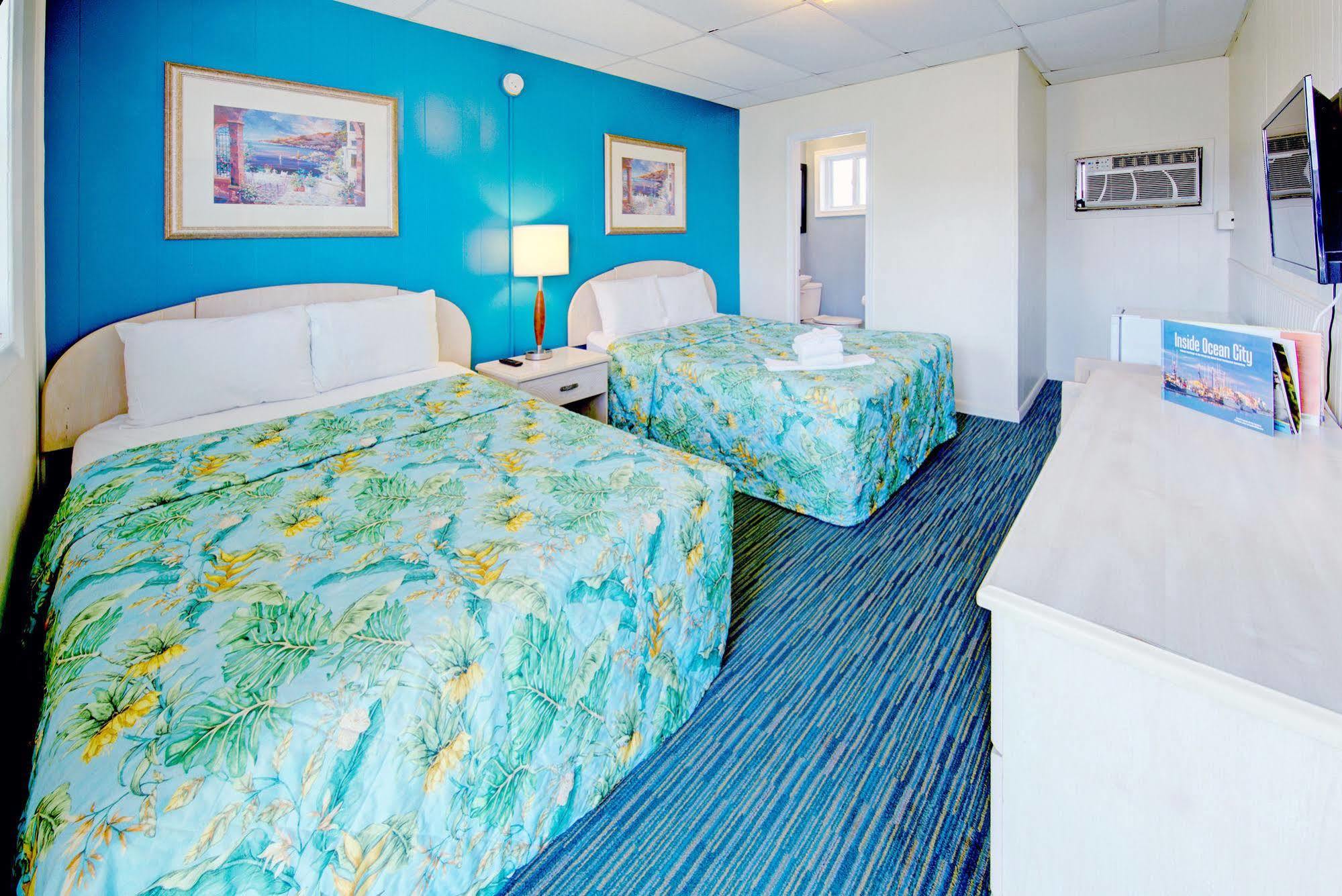 White Marlin Inn Ocean City Exterior photo