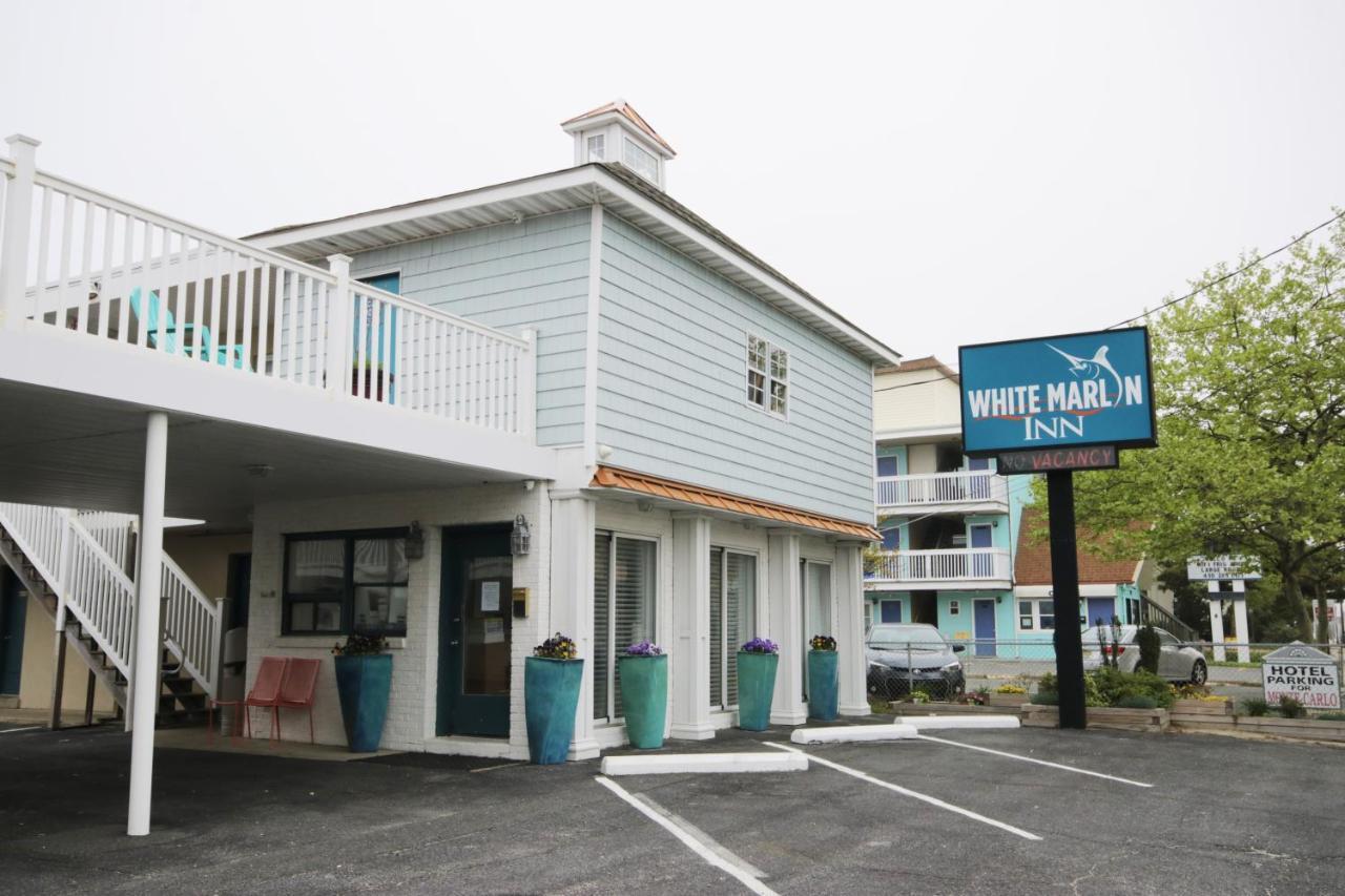 White Marlin Inn Ocean City Exterior photo