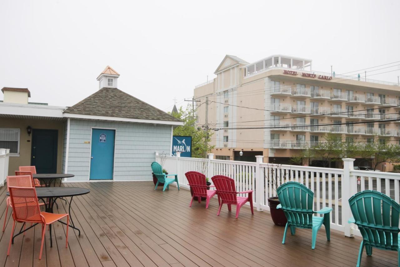 White Marlin Inn Ocean City Exterior photo