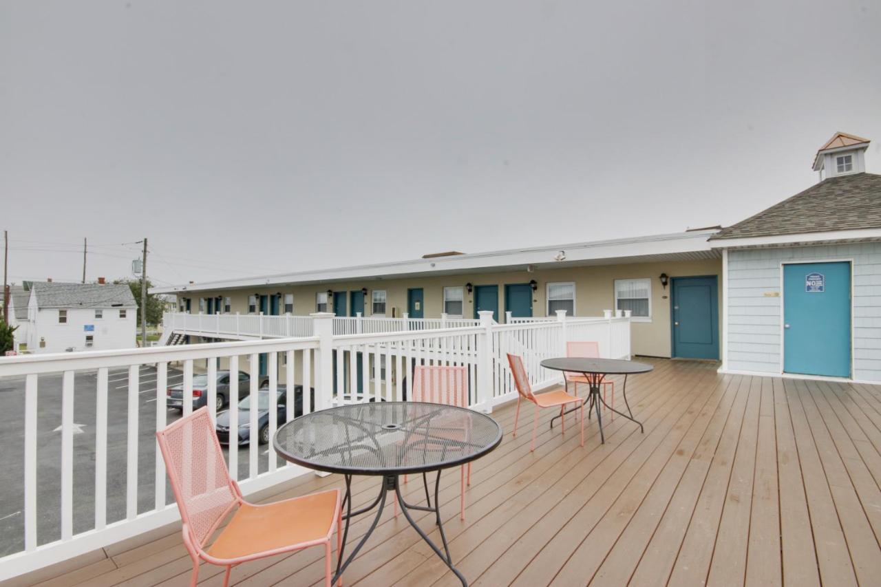White Marlin Inn Ocean City Exterior photo